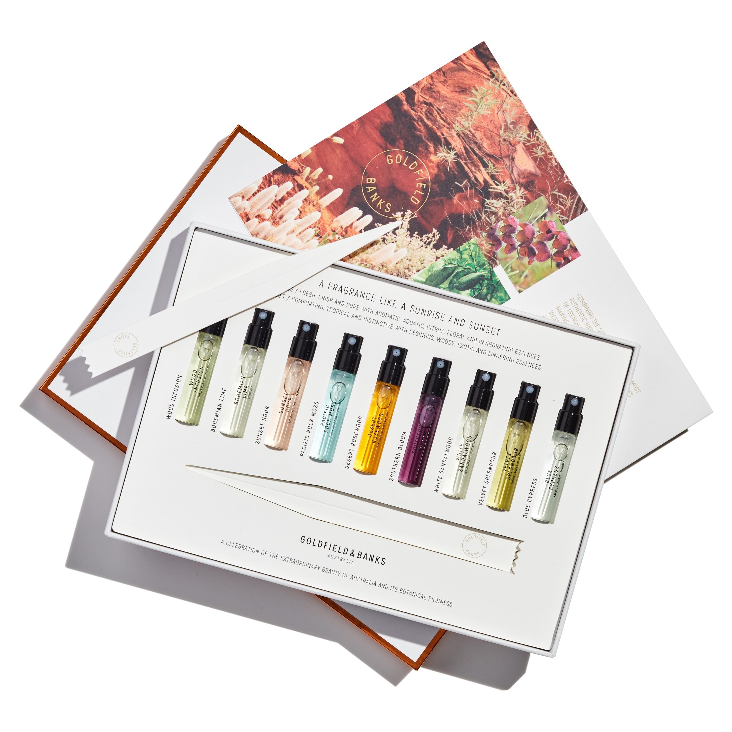 Discovery Sample Collection 10x2ml