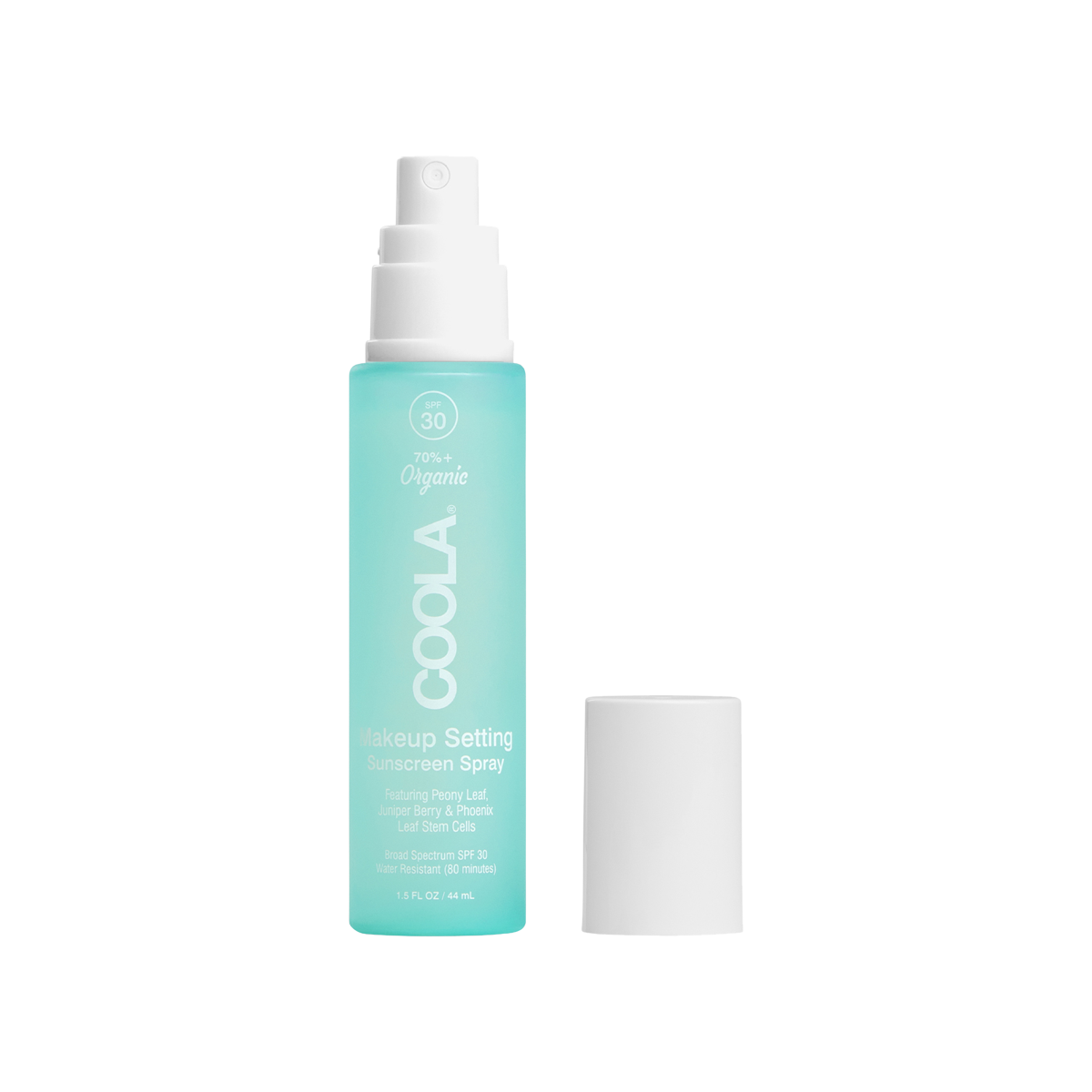 COOLA Suncare Makeup Setting Spray SPF 30