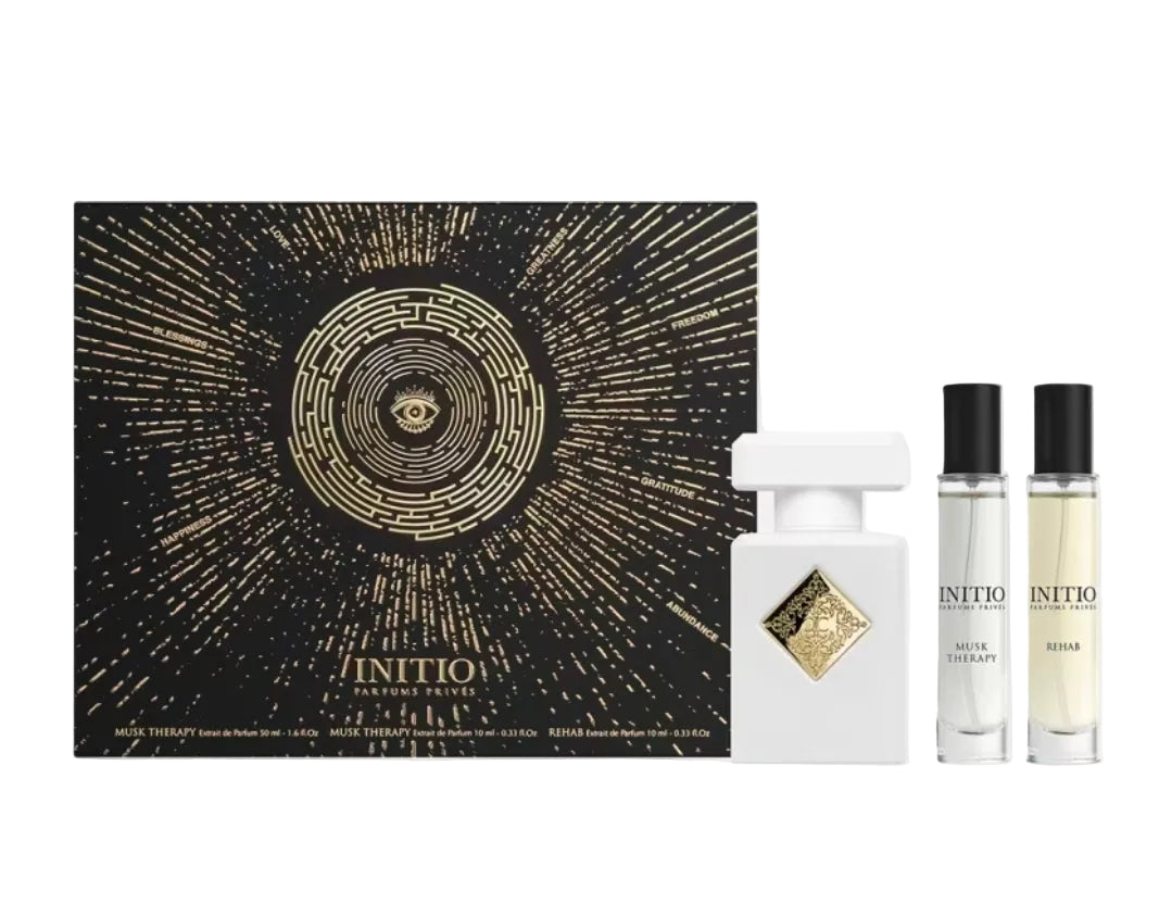 Musk Therapy Festive Set EDP