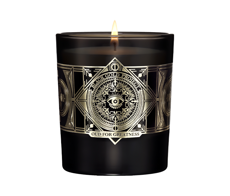 Oud for Greatness Scented Candle 180gr