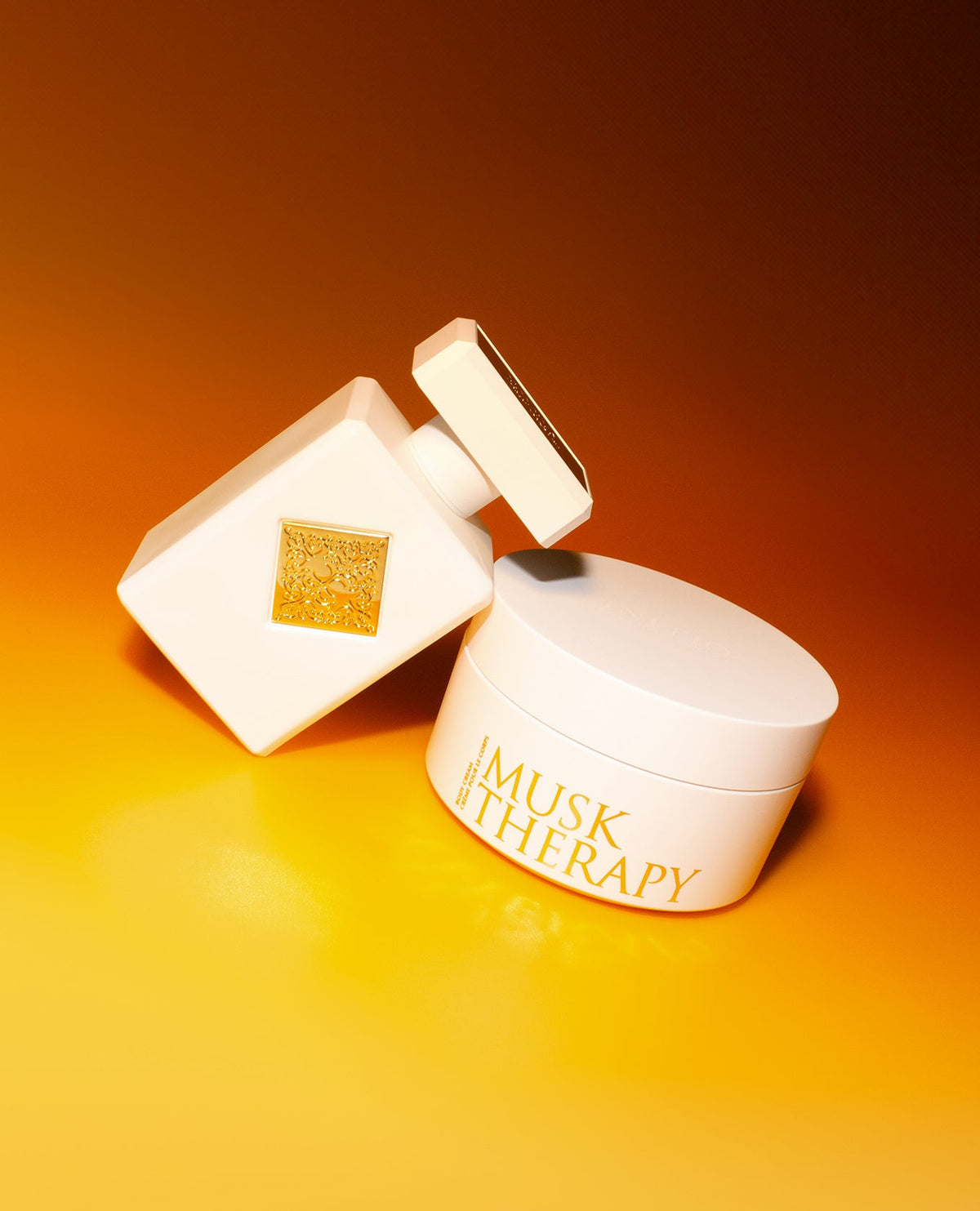 Musk Therapy Body Cream 200ml