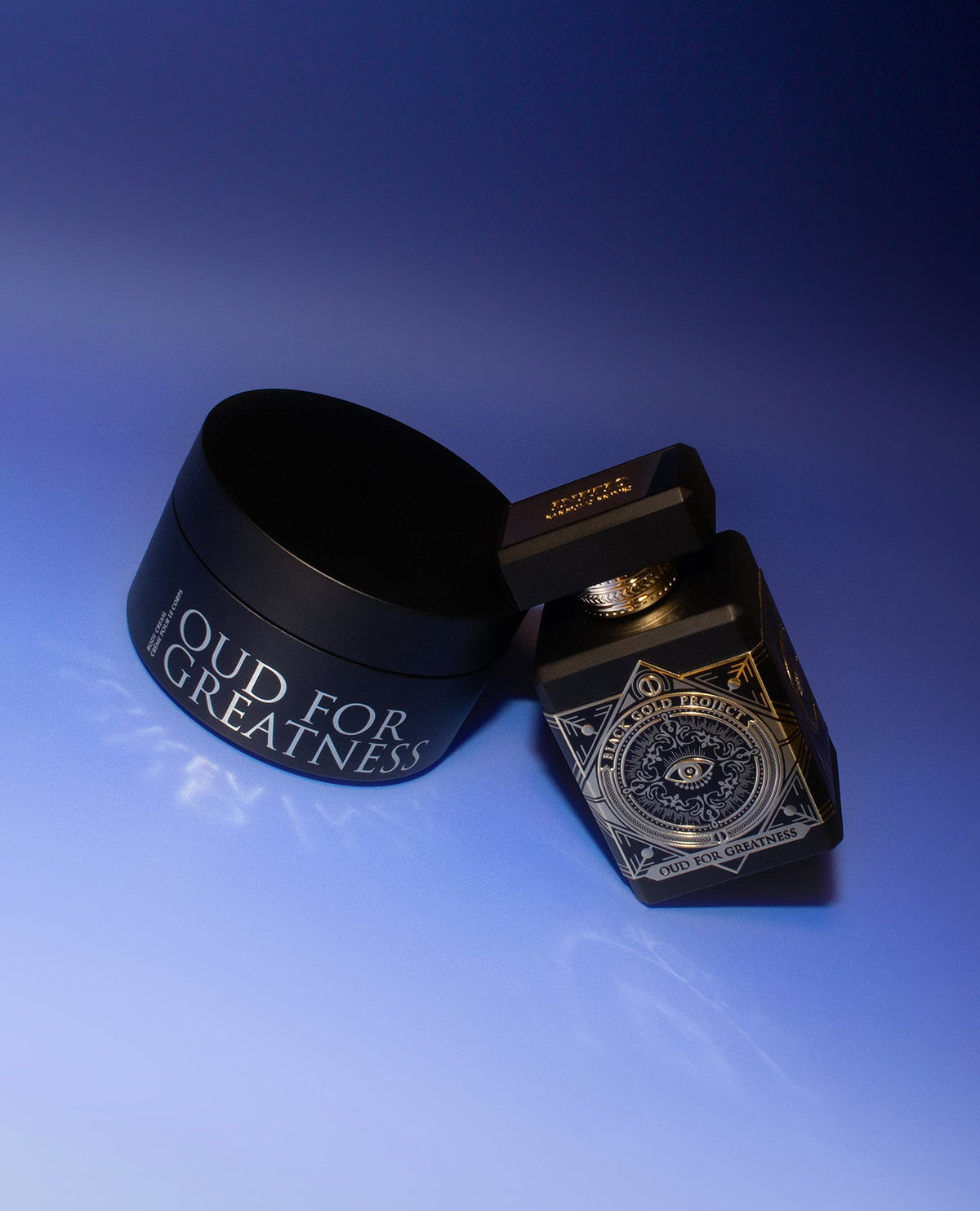 Oud For Greatness Body Cream 200ml