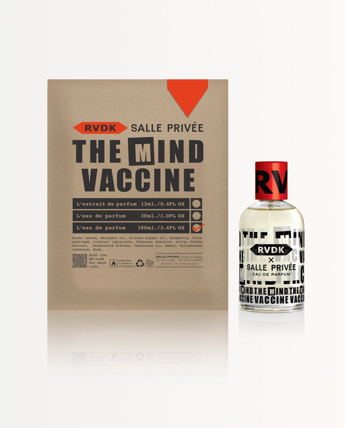 RVDK x Salle Privée EDP 100ml