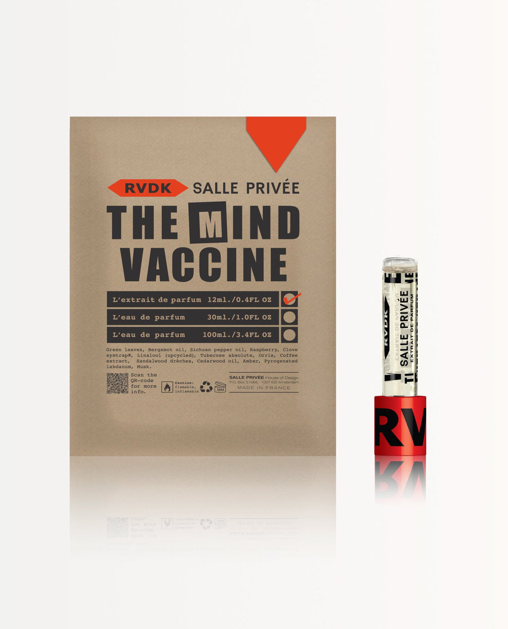RVDK x Salle Privée EXTDP 12ml