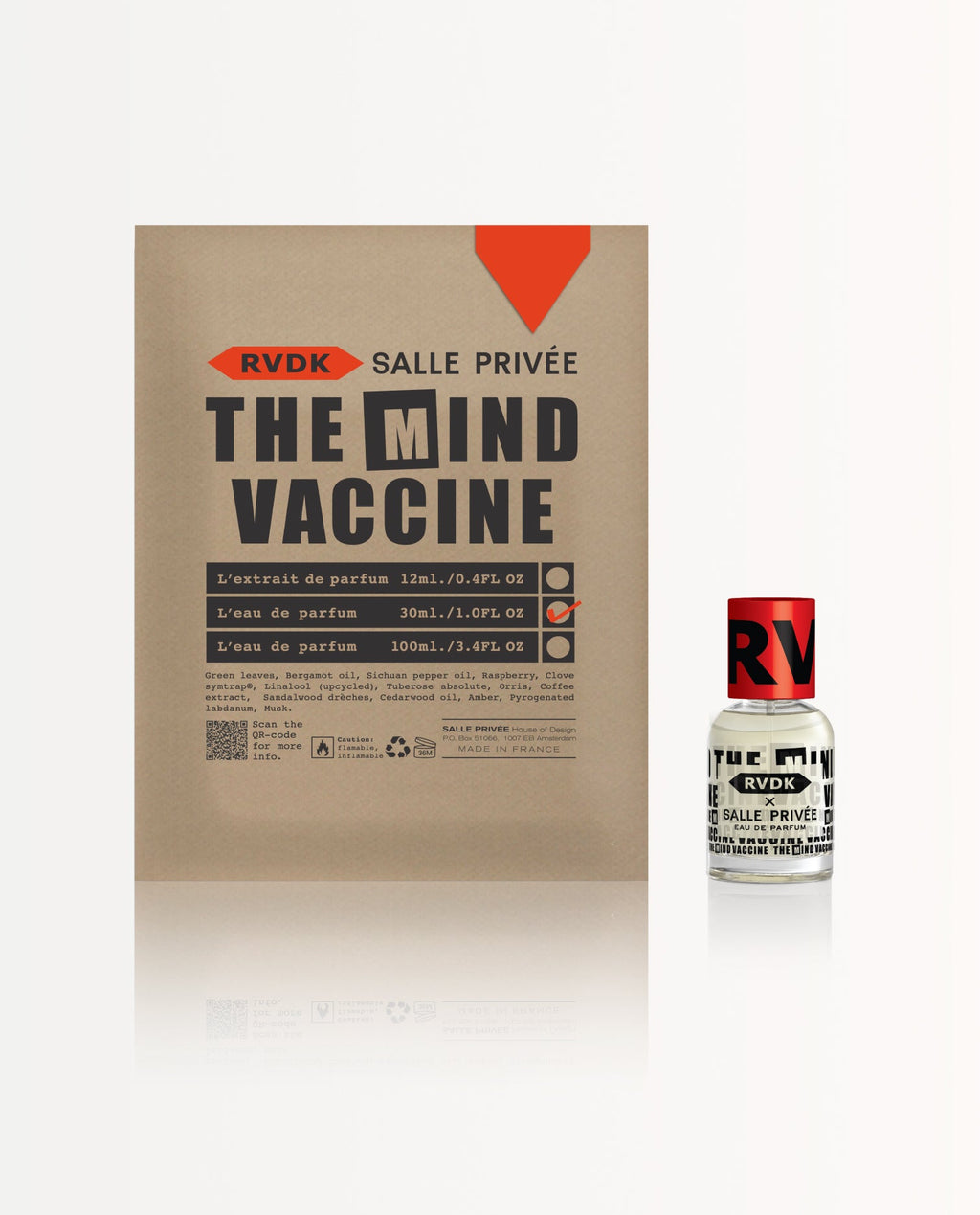 RVDK x Salle Privée EDP 30ml