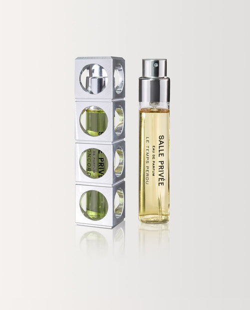 Code Holder + Le Temps P + Concorde EDP 2x12ml