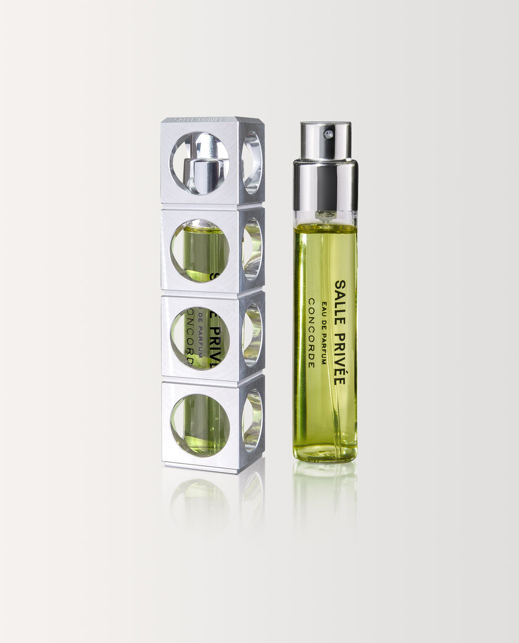 Code Holder + Concorde EDP 2x12ml