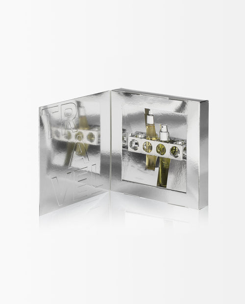 Code Holder + Le Temps P + Concorde EDP 2x12ml