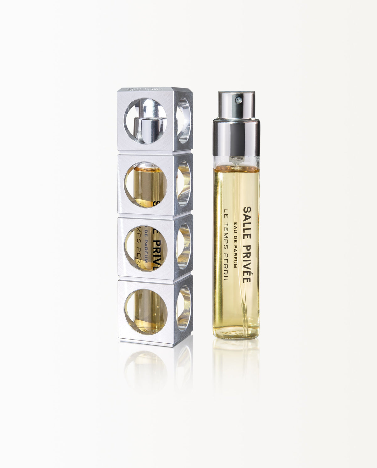 Code Holder + Le Temps Perdu EDP 2x12ml