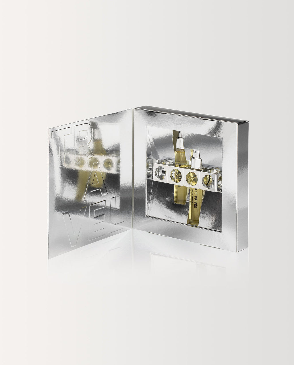 Code Holder + Le Temps Perdu EDP 2x12ml