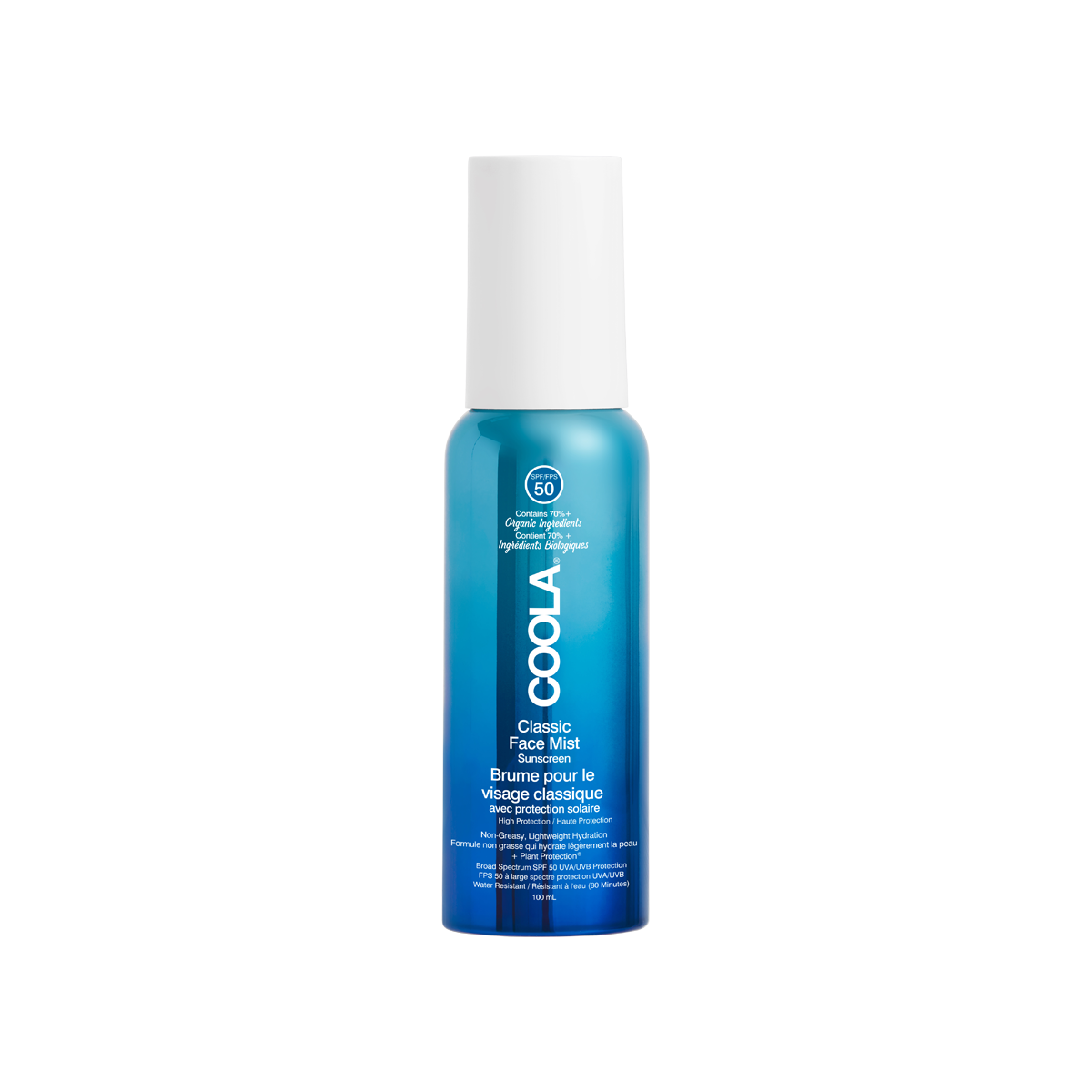 COOLA Suncare Classic Face Mist