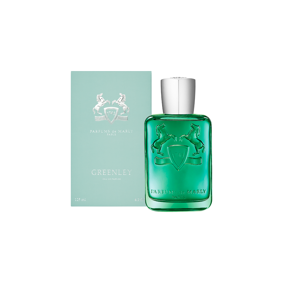 Parfums de Marly Greenley Eau de Parfum flacon