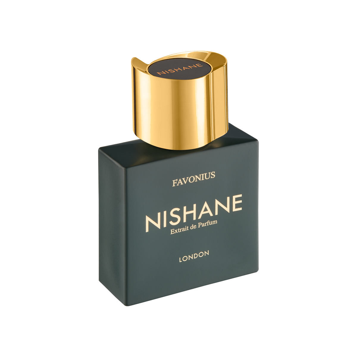 Nishane Favonius London Eau de Parfum flacon