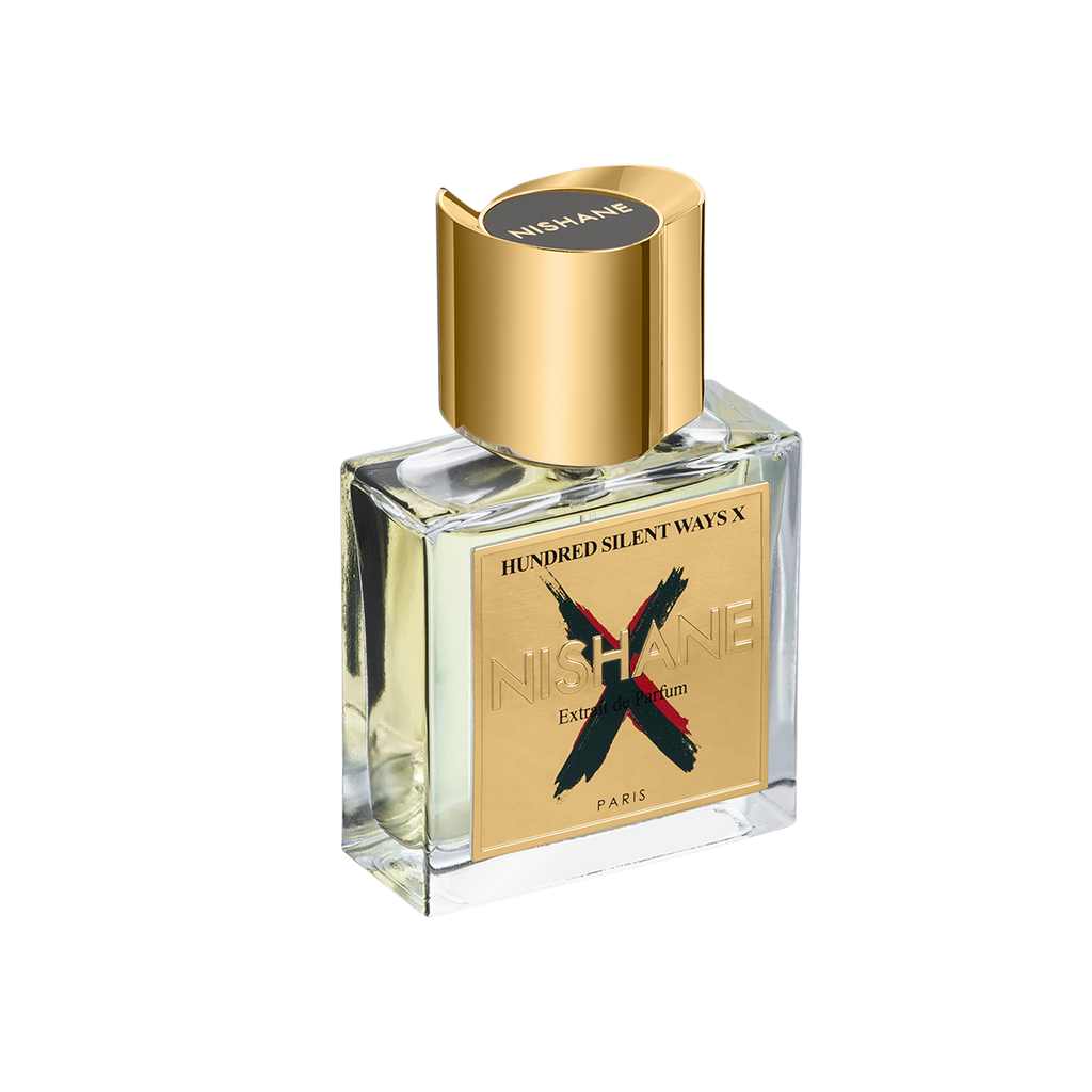Nishane Hundred Silent Ways X Extrait de Parfum flacon