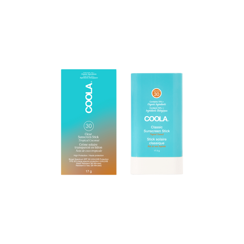 COOLA Suncare Classic Sunscreen Stick SPF 30 Tropical