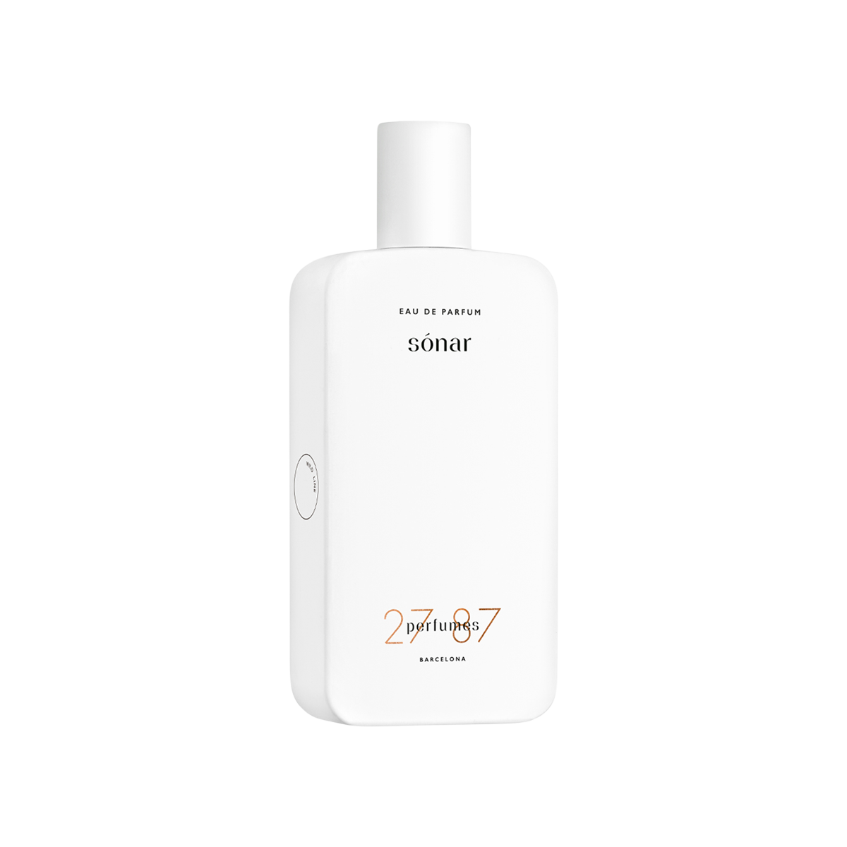 27 87 Perfumes Sonar Eau de Parfum