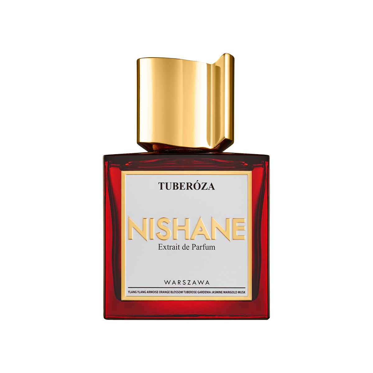 Nishane Tuberoza Extrait de Parfum 50ml