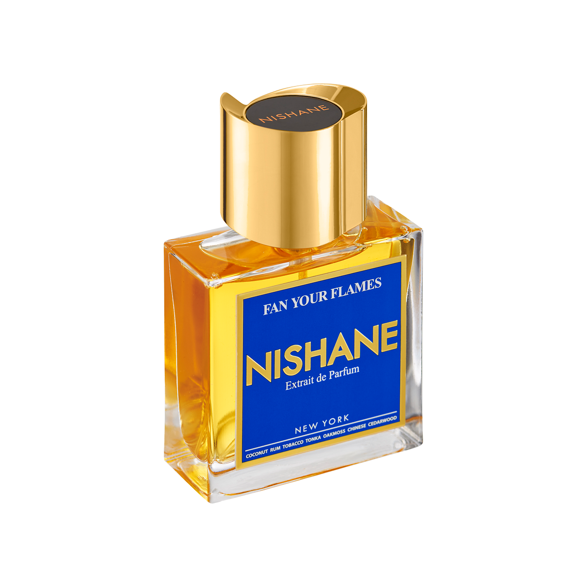 Nishane Fan Your Flames Extrait de Parfum flacon