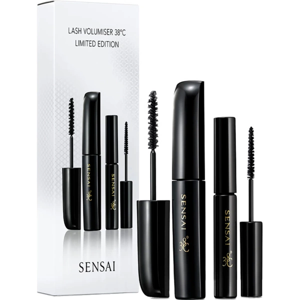 KANEBO SENSAI LASH VOLUMISER LTD.SET