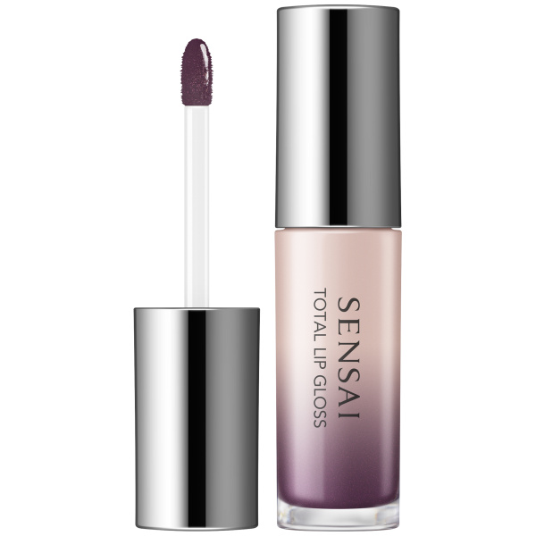 SENSAI TOTAL LIP GLOSS, AKATSUKI BLACK